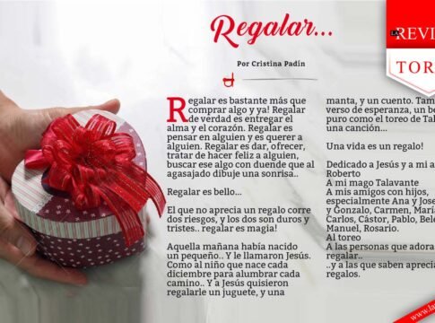 Regalar..