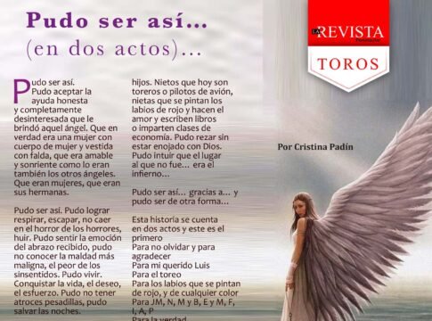 Pudo ser así... (en dos actos)...