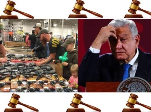 Fracasó en EEUU la demanda inédita pero frívola que presentó el gobierno de AMLO