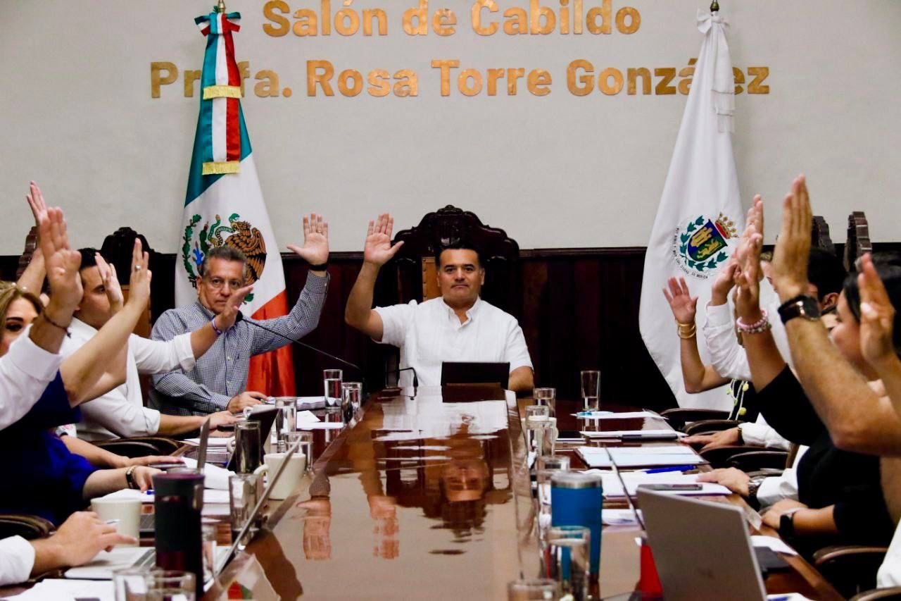 Garantiza Renán Barrera más mecanismos de transparencia en el Municipio