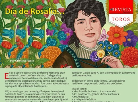 Día de Rosalía...