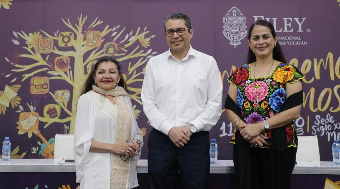 En su retorno presencial, la FILEY cumplió con su propósito