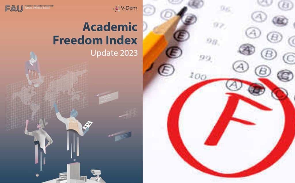 La autonomía universitaria y la libertad académica están en riesgo
