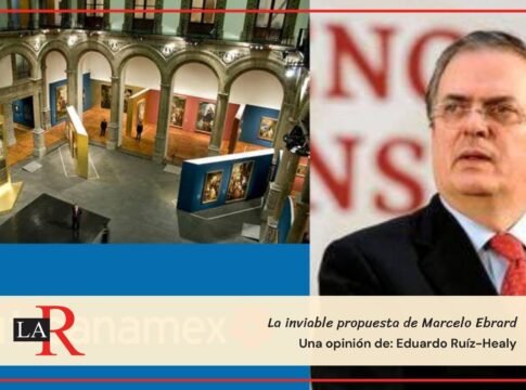 La inviable propuesta de Marcelo Ebrard