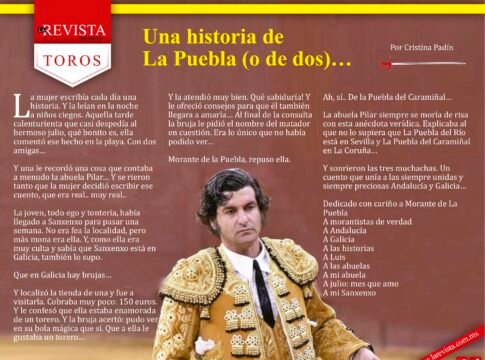 Una historia de La Puebla (o de dos)…