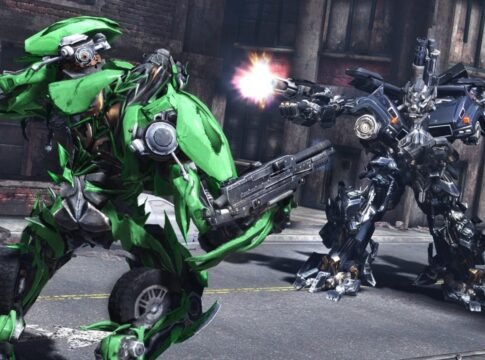 Transformers ¡Más de lo que ves!