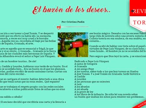 El buzón de los deseos..