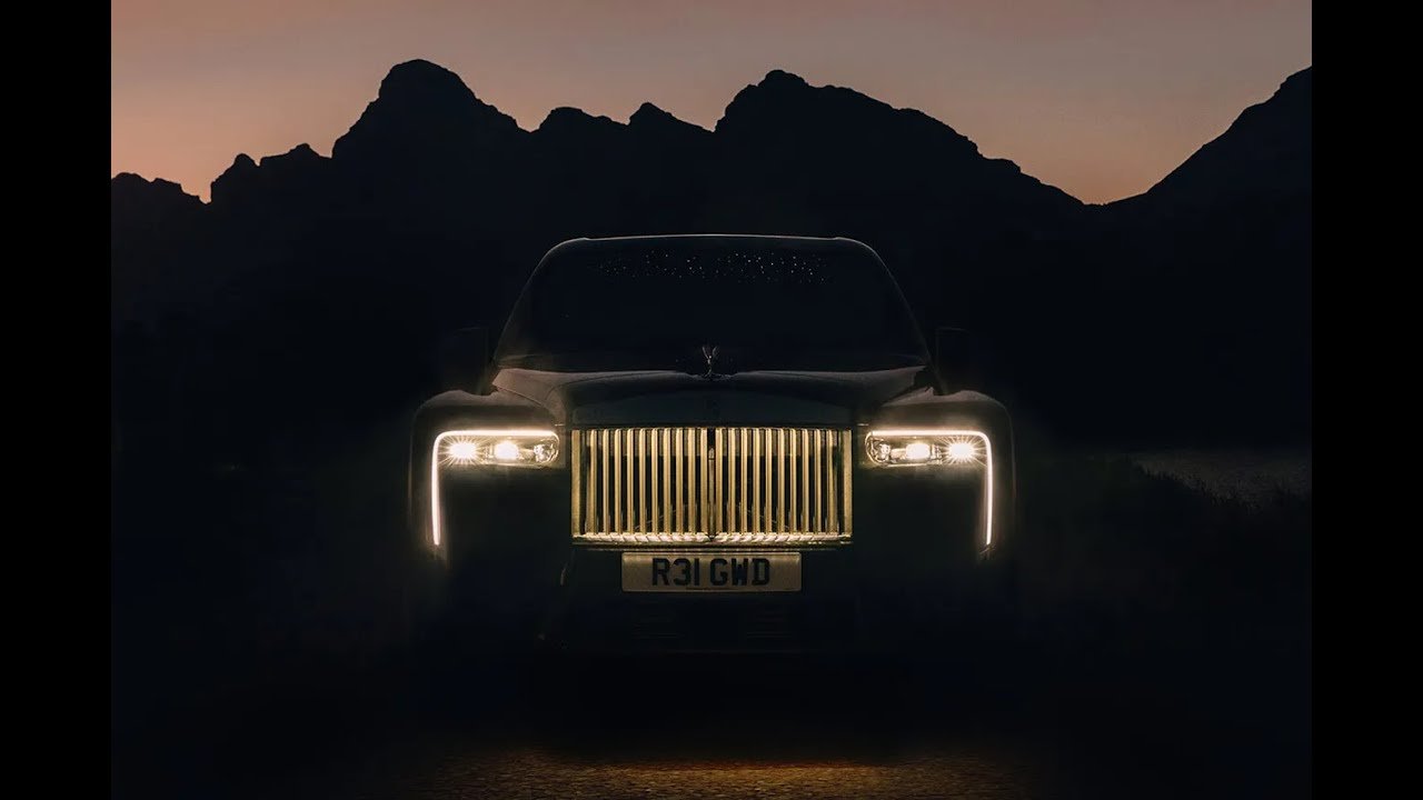 Rolls-Royce Cullinan Series II: Innovaciones y Lujo en la Nueva SUV de Alta Gama