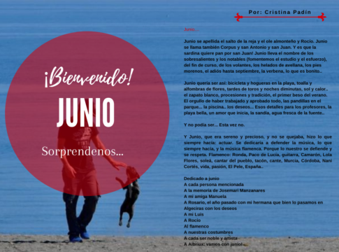 Junio...
