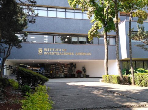 Ingratitud en Investigaciones Jurídicas de la UNAM