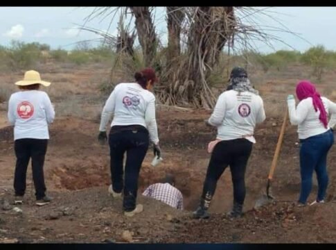 Casi 96 mil desaparecidos desde 2007. ¿Podrá resolver el problema la próxima presidenta?