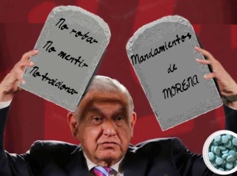 El 9 de marzo AMLO rompió (otra vez) parte de su promesa