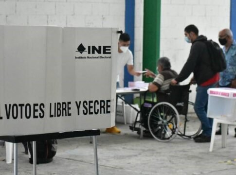 Entre 22 y 25 gobernadores morenistas habrá el 4 de junio de 2024