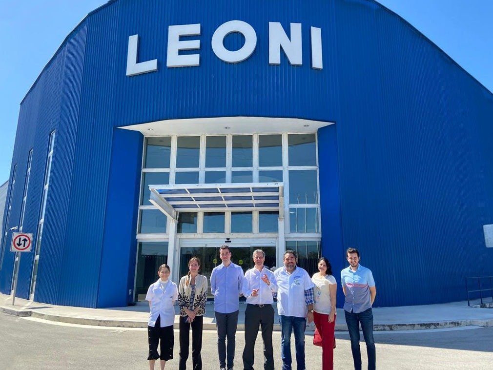 Unión Europea, oportunidad para empresas yucatecas