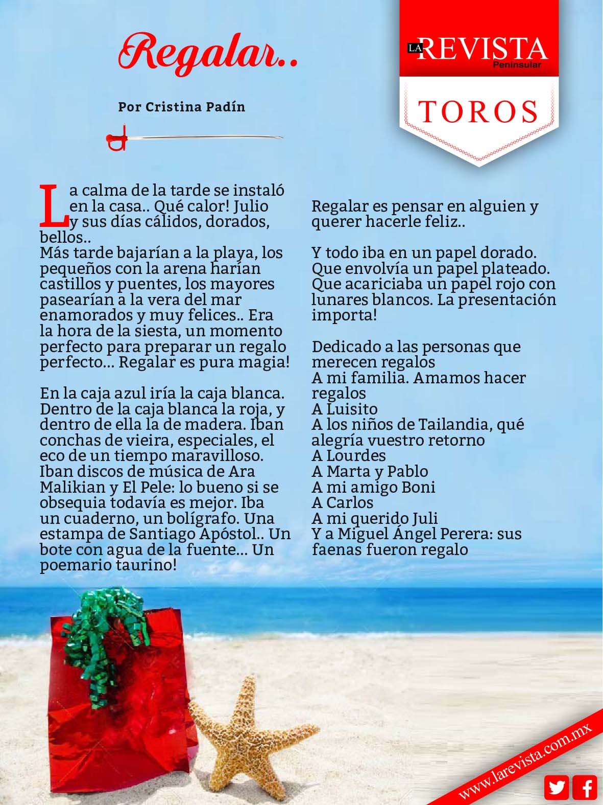 Regalar