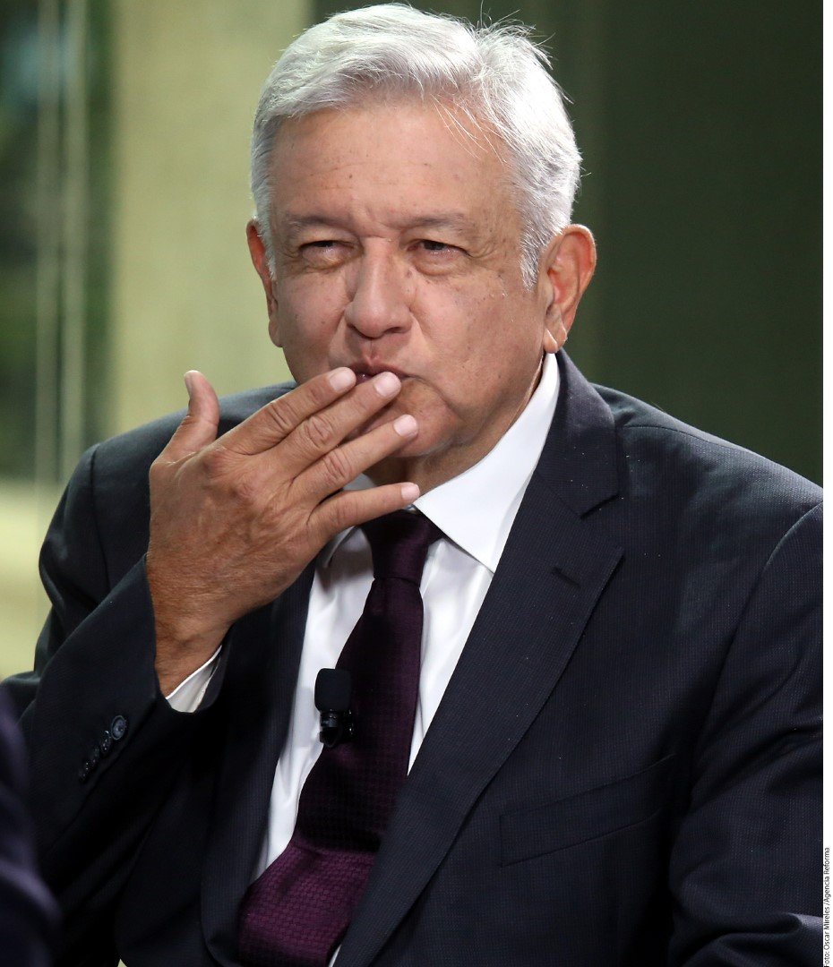 El candidato del PRI