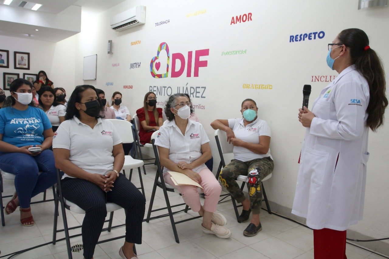 DIF Municipal promueve donación altruista de sangre