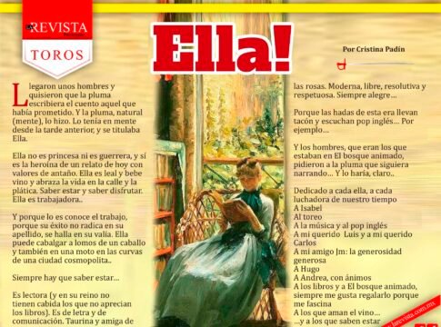 ¡Ella!