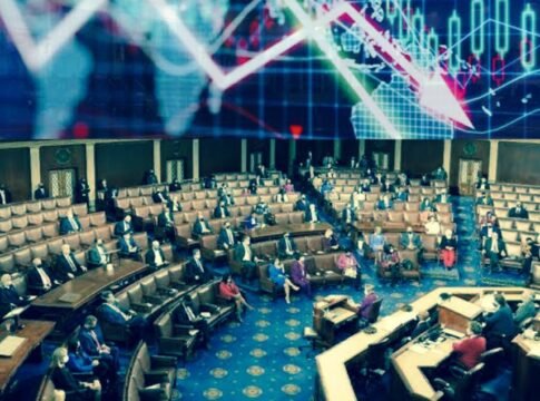 Grave crisis económica si no se ponen de acuerdo los políticos de EEUU