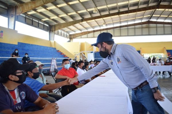Más vecinos se suman a la Policía Municipal para blindar la seguridad en Umán