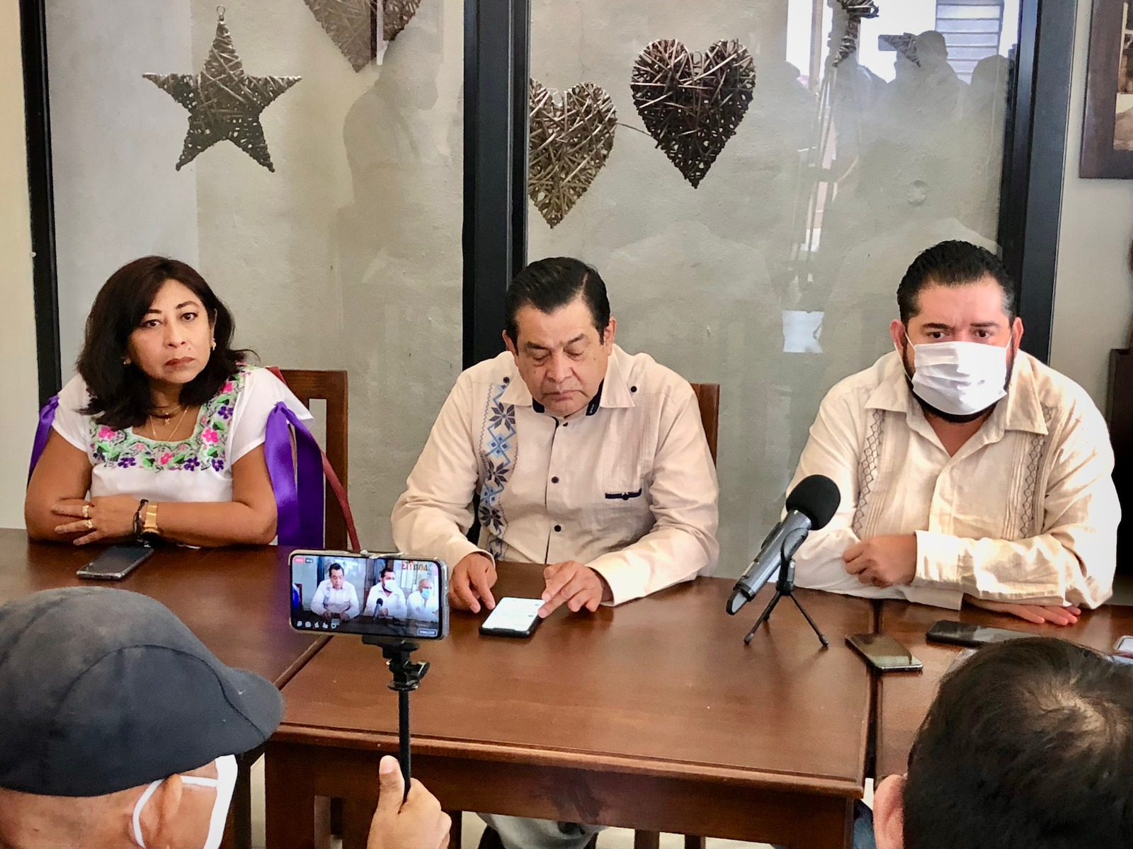 Unid@s impulsa la participación de más de 25 mil ciudadanos en la Consulta Popular