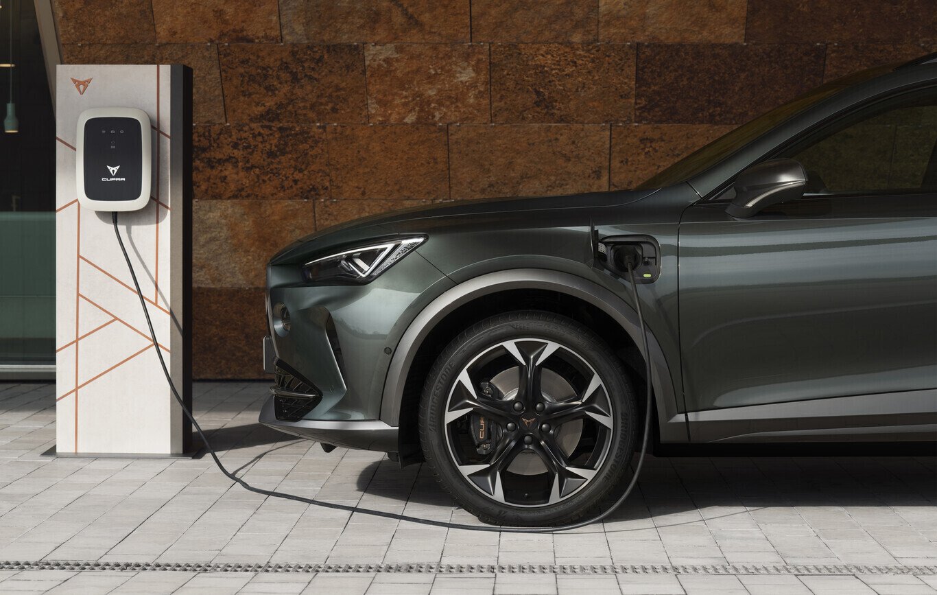 Se confirma el Cupra Formentor e-Hybrid en México