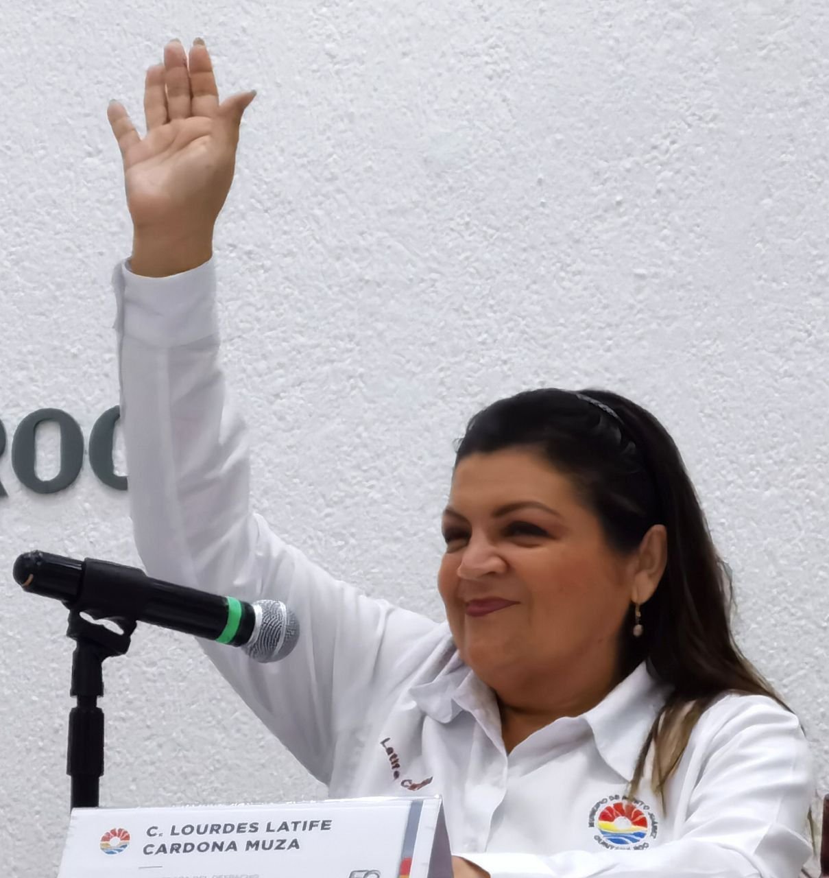 Donará gobierno de BJ luminarias a Felipe Carrillo Puerto
