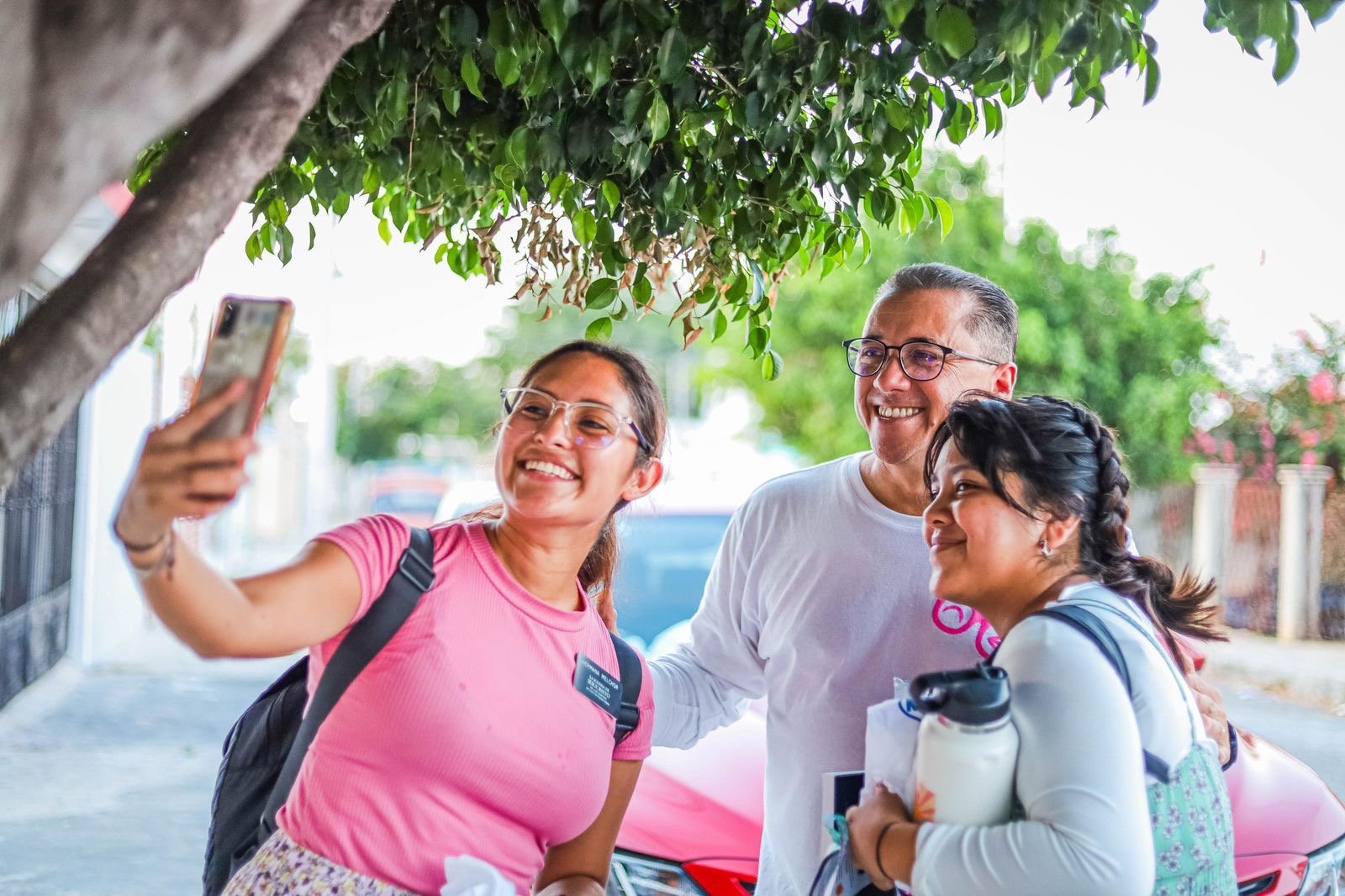 Vamos a “yucatanizar” el país desde el Congreso federal: Víctor Hugo