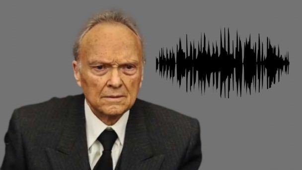 Los audios del fiscal Alejandro Gertz Manero