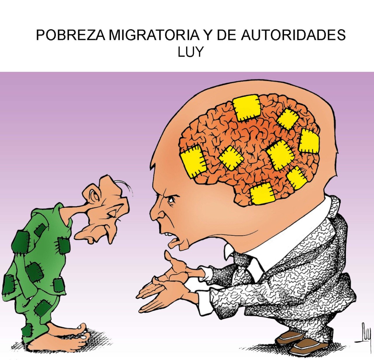Me vale un cacahuate el joven de los cacahuates