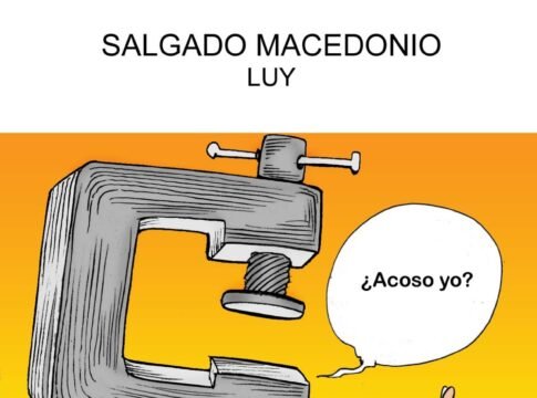 Transgresión a la división de poderes solo traerá inestabilidad al país