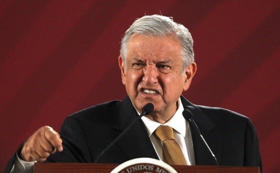 De embestidas presidenciales