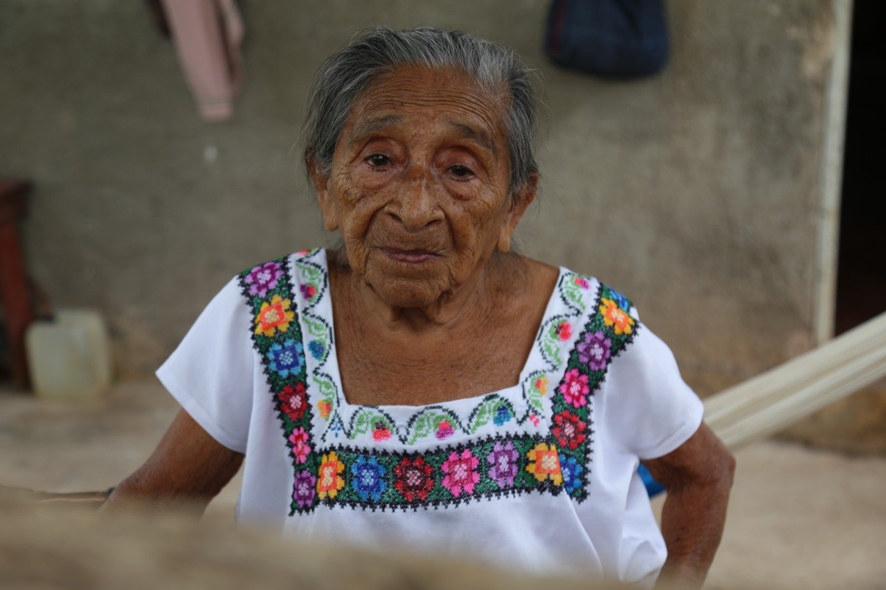 DIF Yucatán promueve la participación activa de las Personas Adultas Mayores