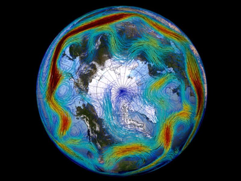Corriente en chorro podría desviarse de su curso en 2060 e impulsar un clima extremo en EE.UU. y Europa