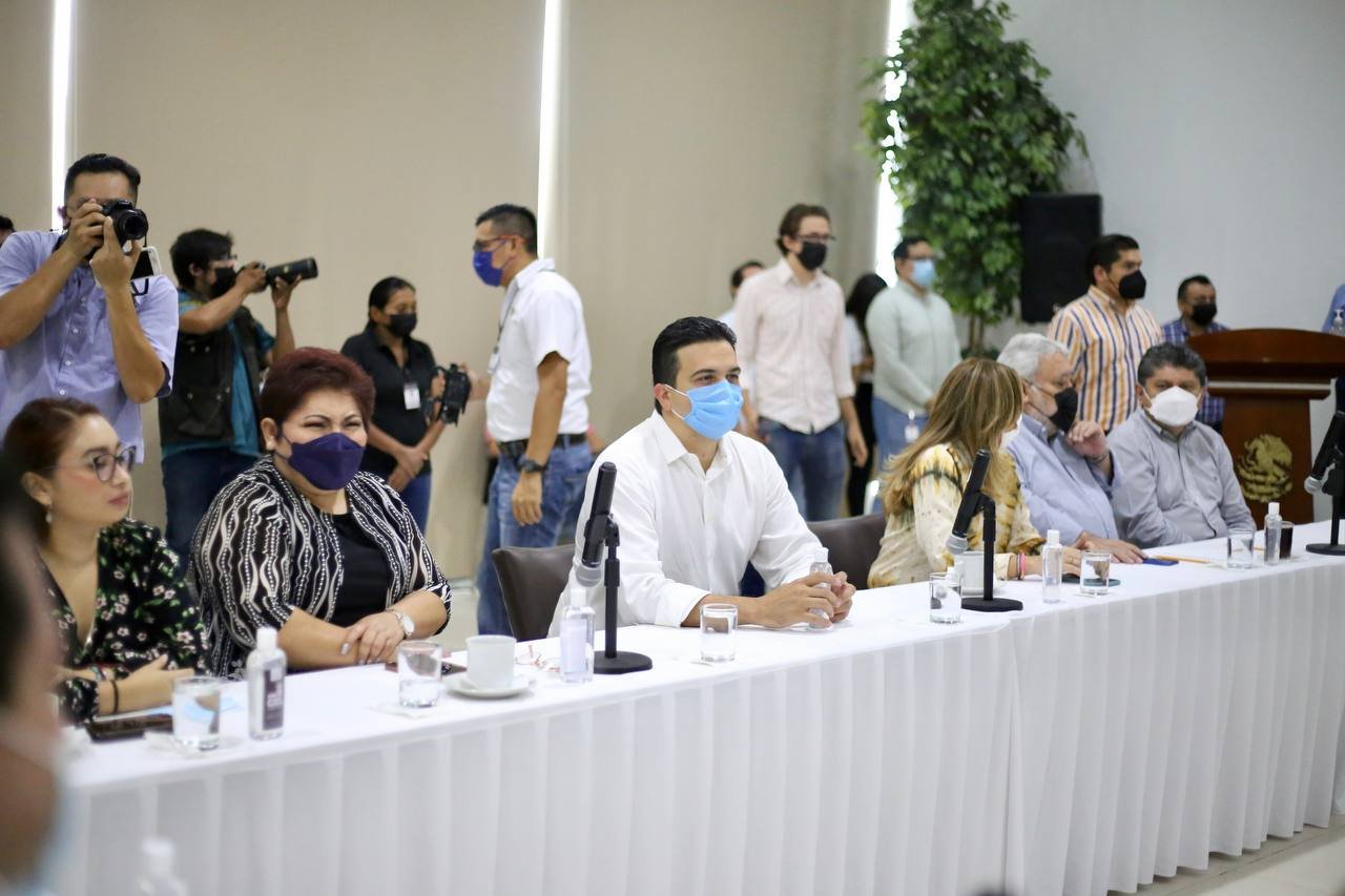 Todo listo para el inicio del Primer Período de Sesiones Ordinarias del Segundo Año de Ejercicio Constitucional