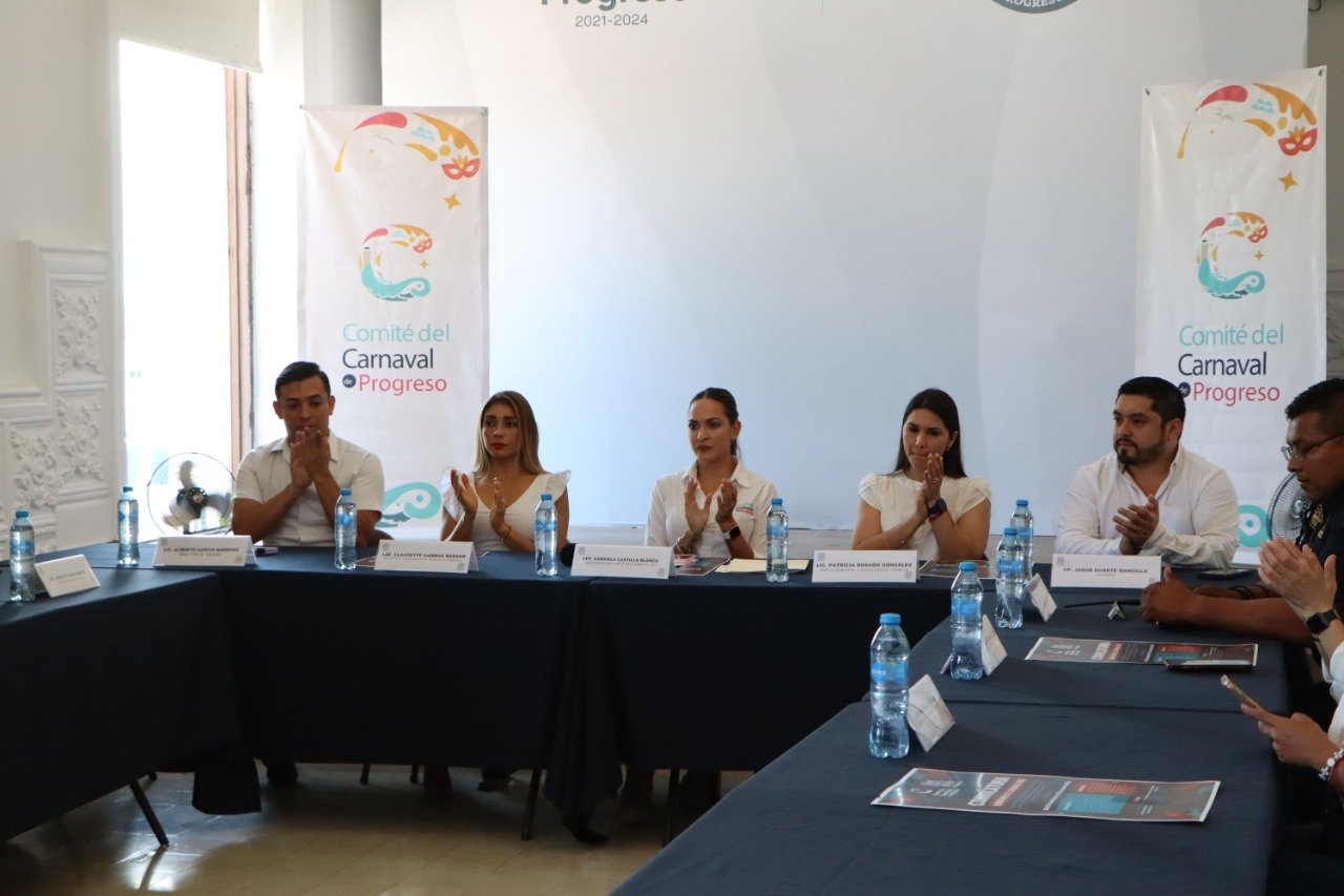 Dan a conocer la Convocatoria para elegir a los Reyes del Carnaval de Progreso 2023