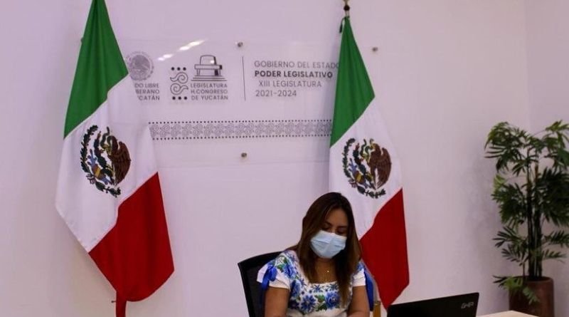 Conmemoración del 106 Aniversario del Primer Congreso Feminista en Yucatán