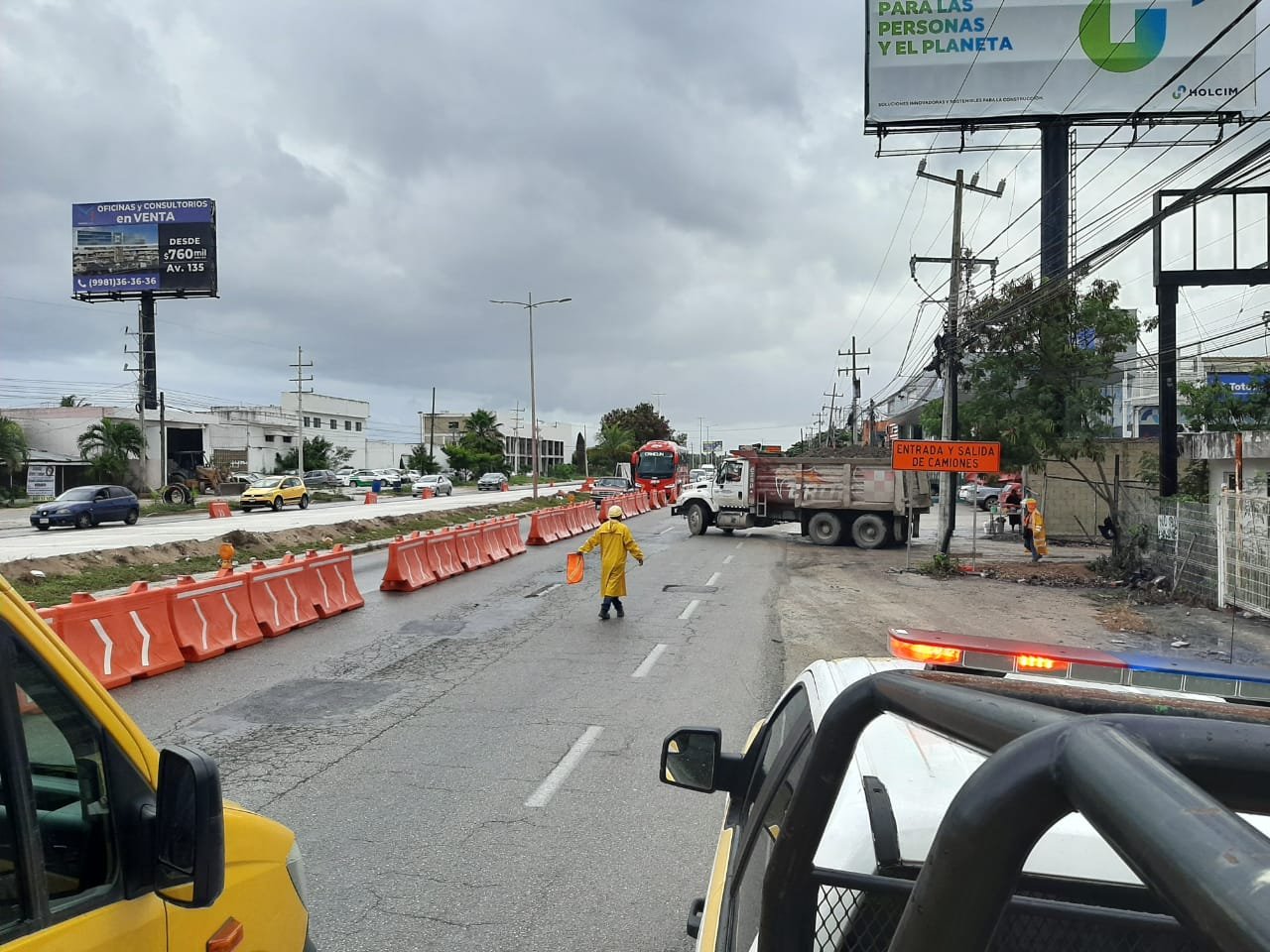 Continúa gobierno municipal con acciones preventivas por temporada de lluvias