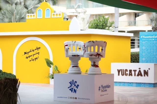 Yucatán, listo para participar en el Tianguis Turístico de México 2023