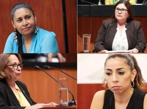 La presidencia del Senado