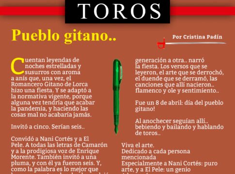 Pueblo gitano..