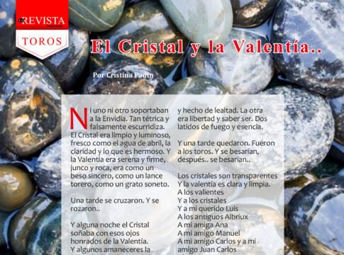 El Cristal y la Valentía...