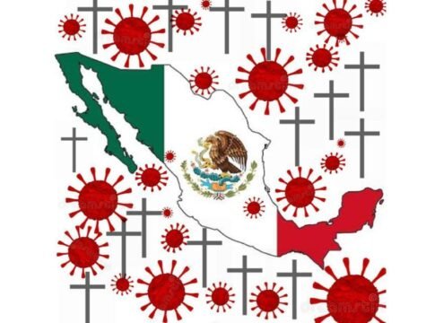 Nunca sabremos cuántas vidas ha cobrado el COVID-19 en México