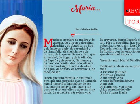 María