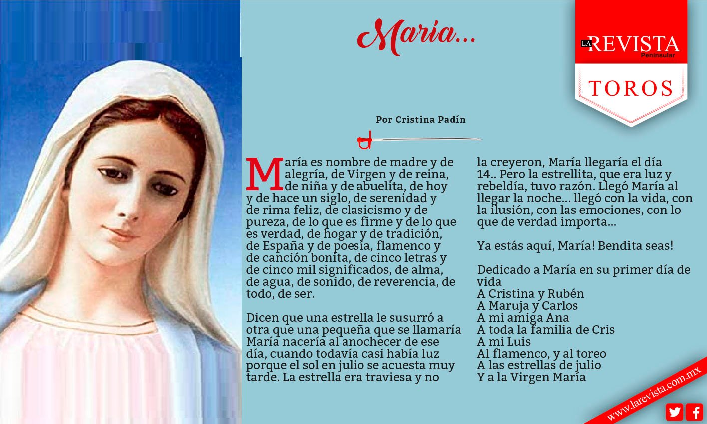 María