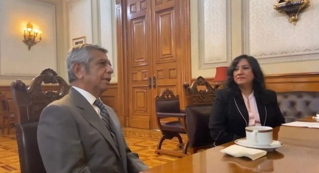 Salcedo deberá investigar el origen de las fortunas de su antecesora y muchos más
