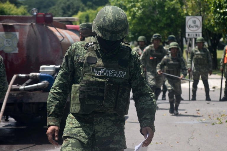 Sedena Leaks: Autoridades sabían que crimen organizado atacaría Caborca, Sonora