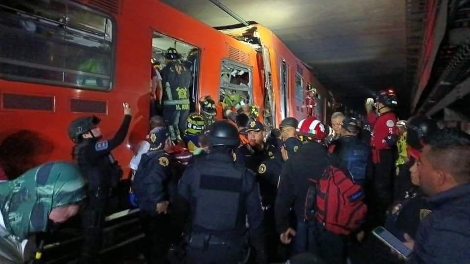 Crónica de un accidente anunciado