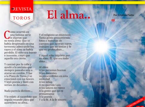 El alma..