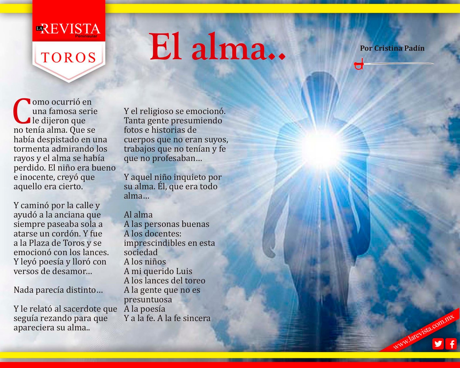 El alma..